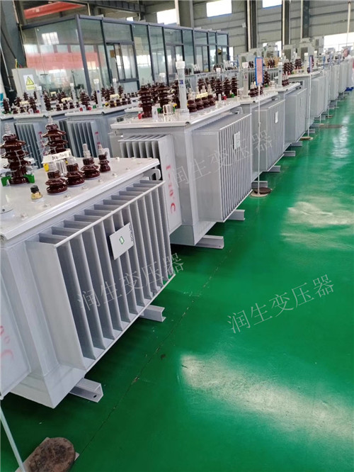 合水S11-M-20KVA油浸式变压器
